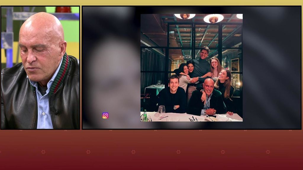 La foto de la celebración del cumpleaños de Kiko Rivera