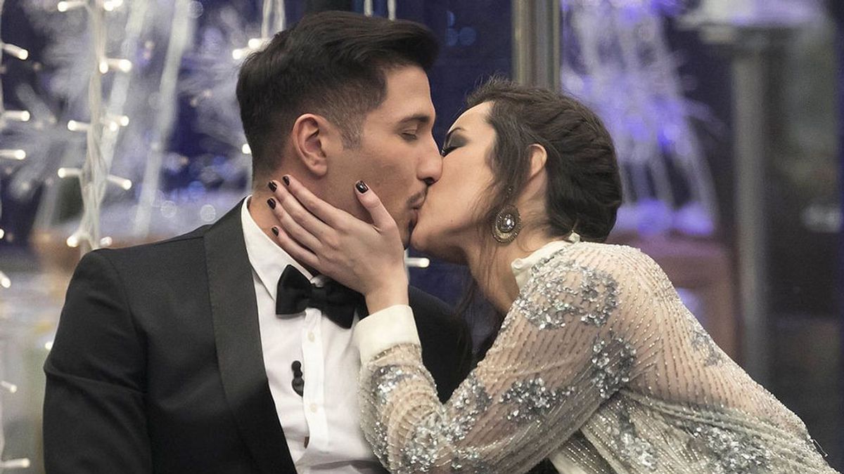 De la despedida de Adara y Gianmarco al reencuentro de Inma y Ángel: los momentos televisivos más románticos de 2020