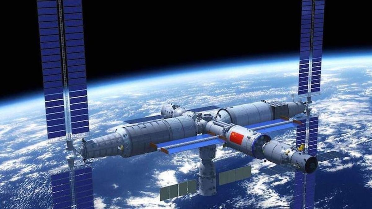China se prepara para asentarse en el cosmos: lanzará el núcleo de su estación espacial tripulada en 2021