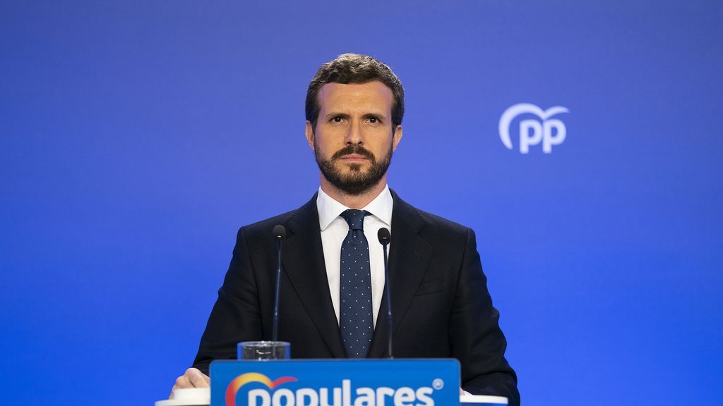 Casado hace balance de este 2020 Casado hace balance de este 2020