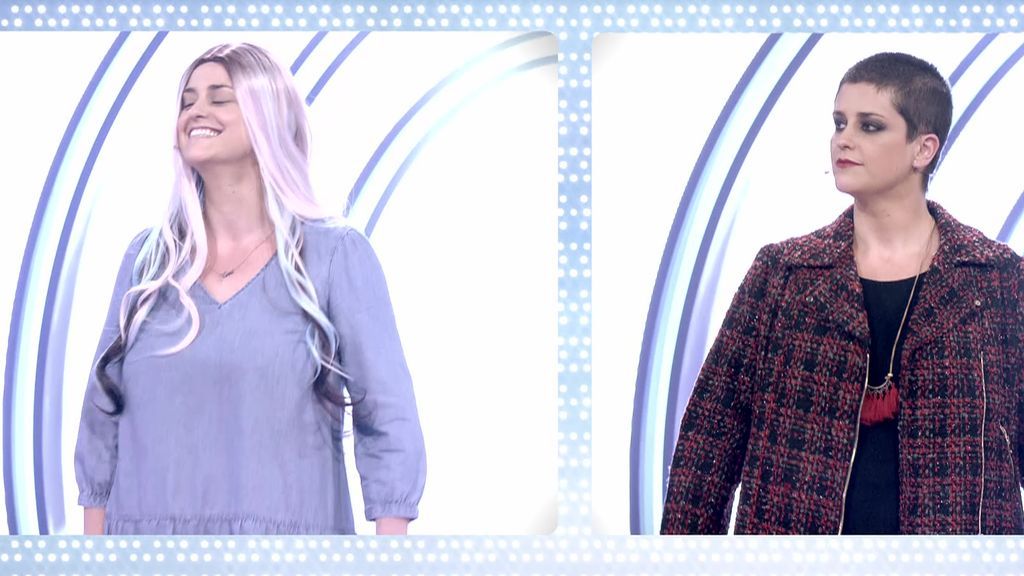 Cris sale en dos rondas y los concursantes no son capaces de reconocerla