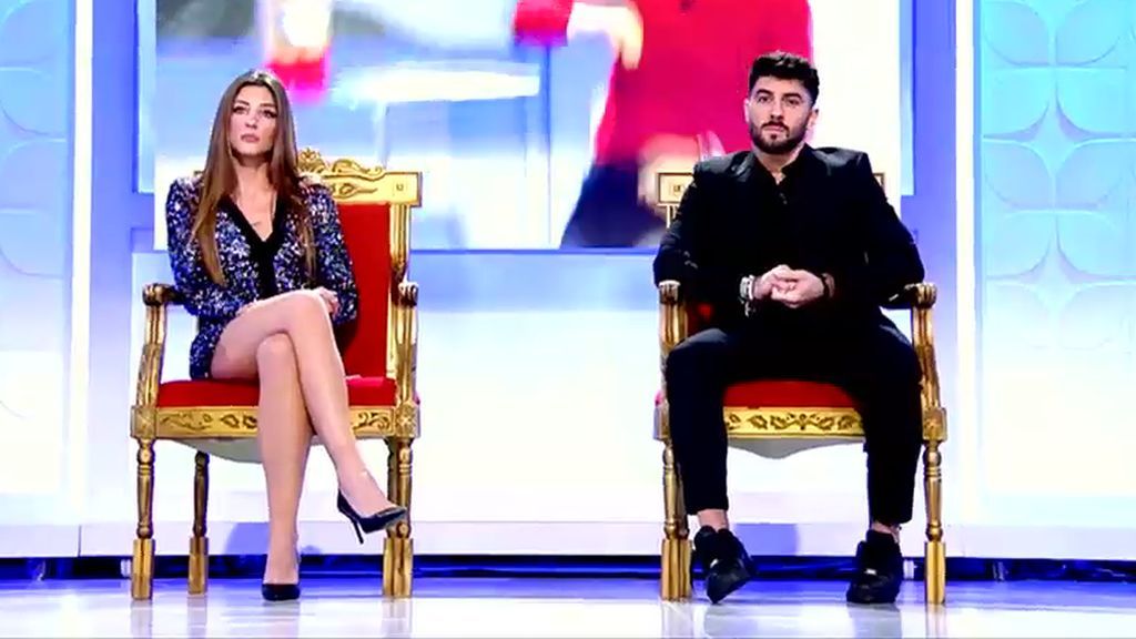 Este jueves, Josué y Carmen se enfrentan a su Nochevieja más dura