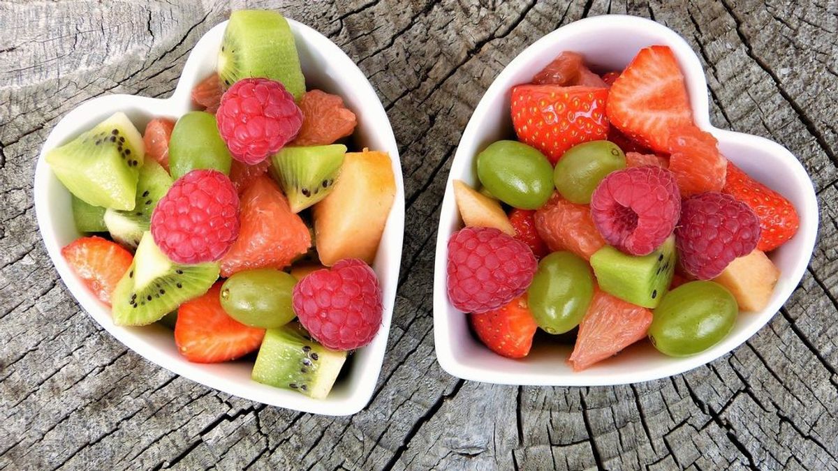 Estas son las diez frutas más consumidas en España y sus beneficios