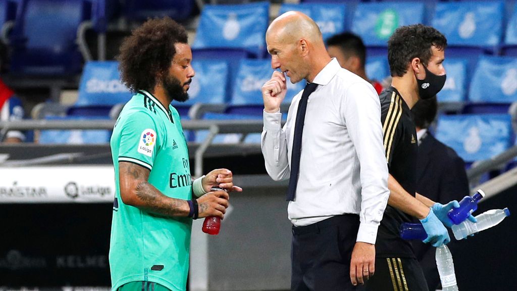 Zidane quiere cerrar el año con un triunfo ante el Elche.