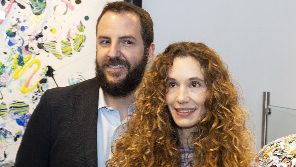 Borja Thyssen y Blanca Cuesta, padres de su quinto hijo