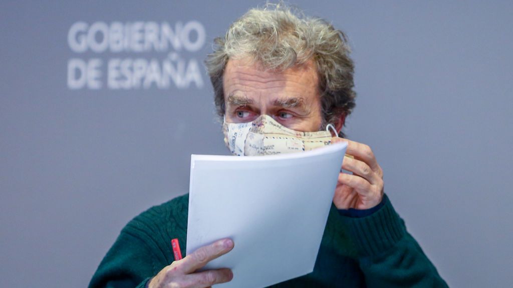 Estos son los 15 expertos del ‘comité técnico de desescalada’ que Sanidad había mantenido en secreto Estos son los 15 expertos del ‘comité técnico de desescalada’ que Sanidad había mantenido en secreto