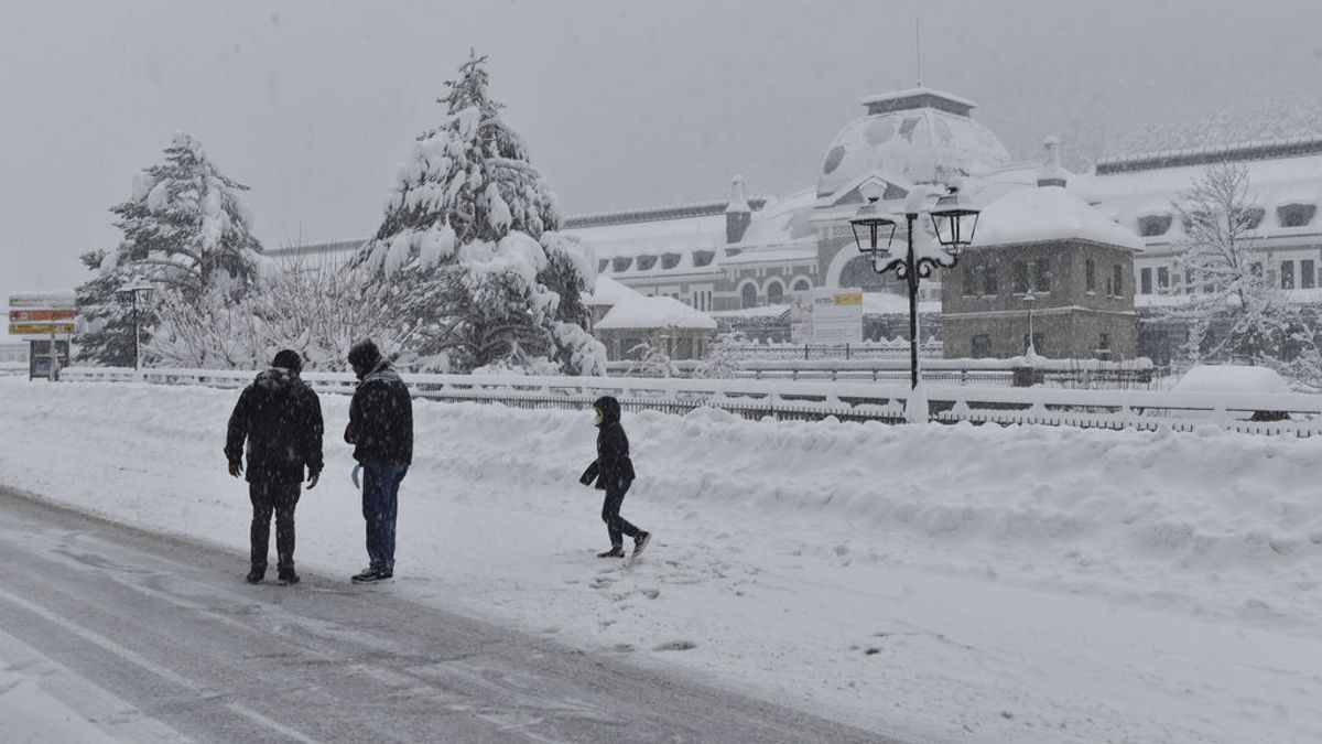 Llega más frío y se acerca un nuevo frente: el tiempo del miércoles en España