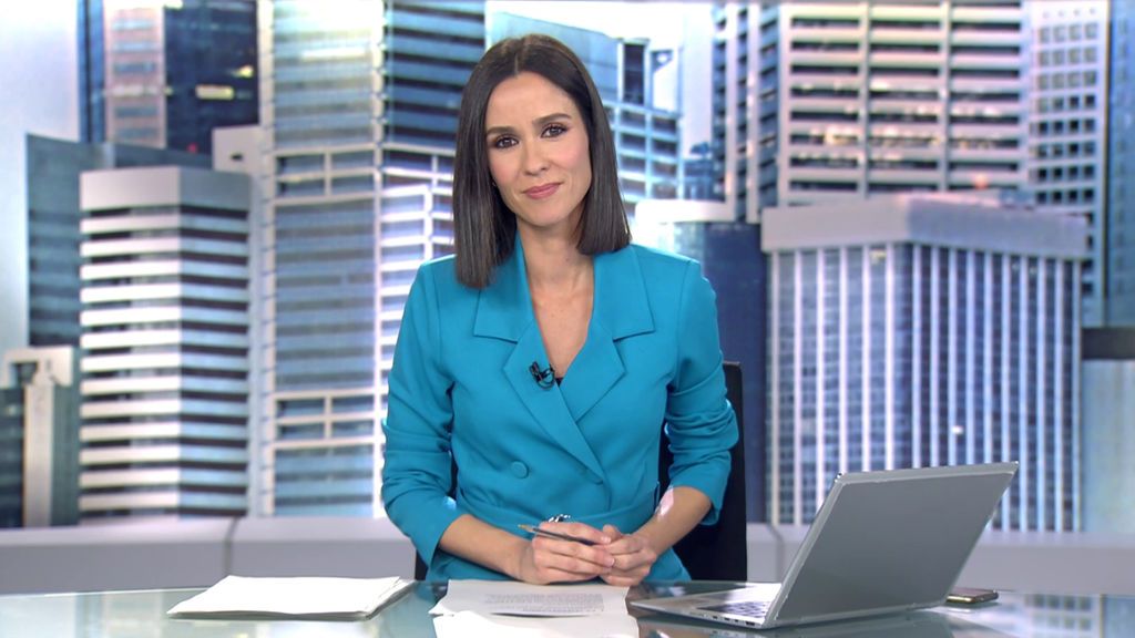 Con Alba Lago Informativos Telecinco 2020 Mediodía 29/12/2020 Con Alba Lago Informativos Telecinco 2020 Mediodía 29/12/2020