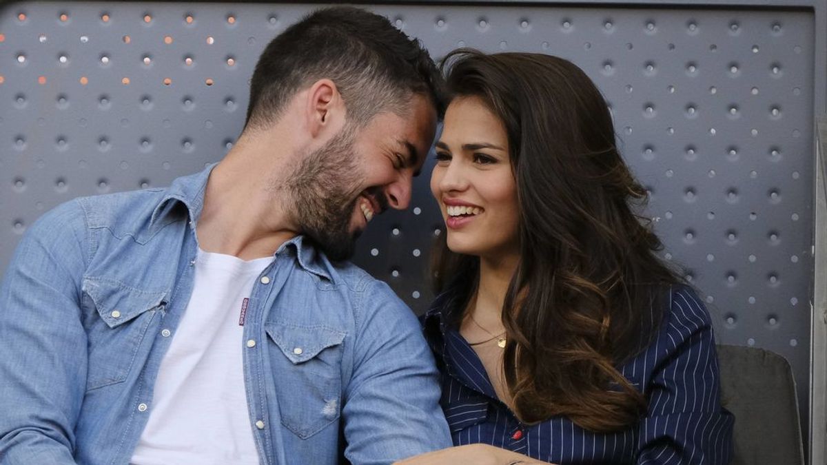 El Real Madrid se adelanta a la noticia de que Isco y Sara Sálamo vuelven a ser padres El Real Madrid se adelanta a la noticia de que Isco y Sara Sálamo vuelven a ser padres