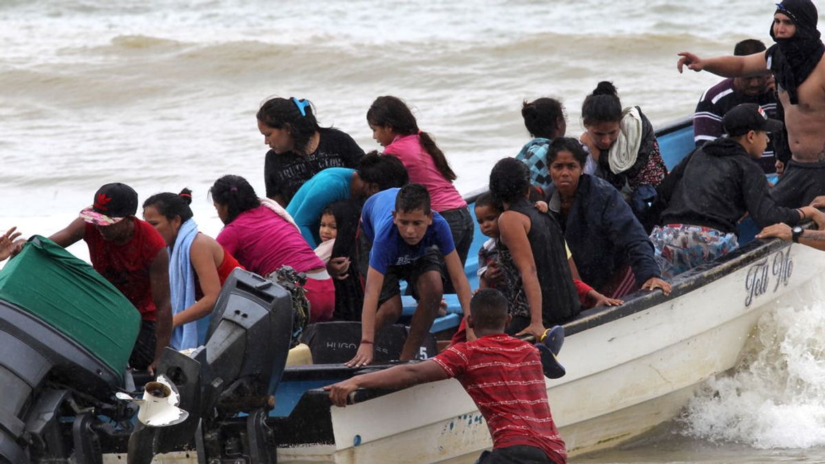 El drama humanitario de Venezuela: 7 millones de refugiados en 2021 El drama humanitario de Venezuela: 7 millones de refugiados en 2021