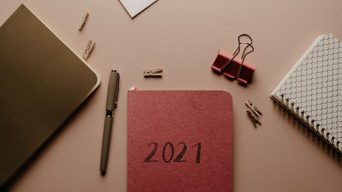 Trucos para que tus propósitos se cumplan en 2021 Trucos para que tus propósitos se cumplan en 2021