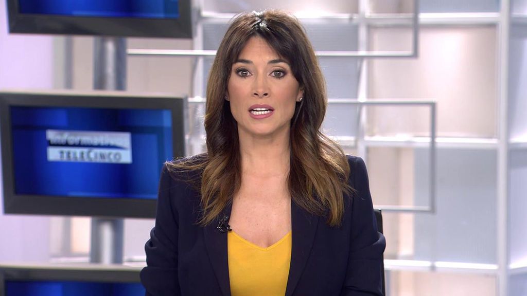 Con Arancha Morales y Laila Jiménez Informativos Telecinco 2020 Matinal 30/12/2020