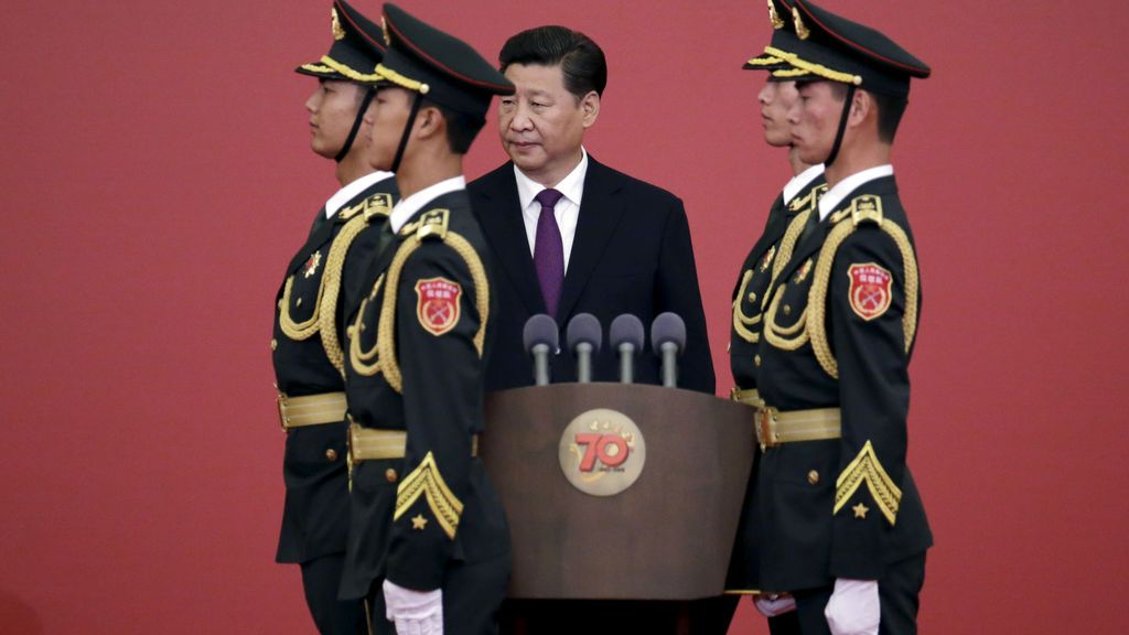 China roza una nueva treintena de casos de coronavirus en las últimas 24 horas China roza una nueva treintena de casos de coronavirus en las últimas 24 horas