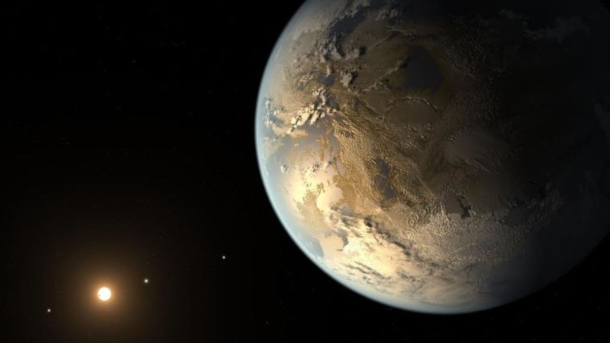 Un nuevo estudio asocia el metano atmosférico con la presencia de vida en otros planetas