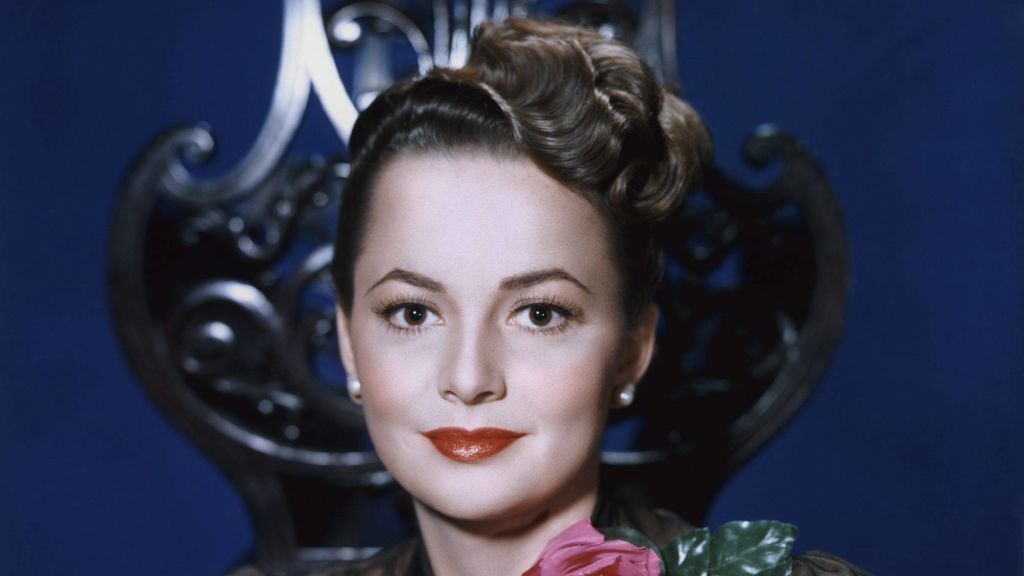 olivia de havilland