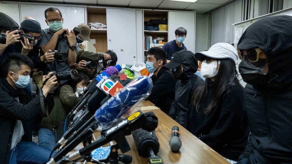 China condena a diez personas que intentaron huir del país hacia Taiwán con hasta tres años de prisión China condena a diez personas que intentaron huir del país hacia Taiwán con hasta tres años de prisión