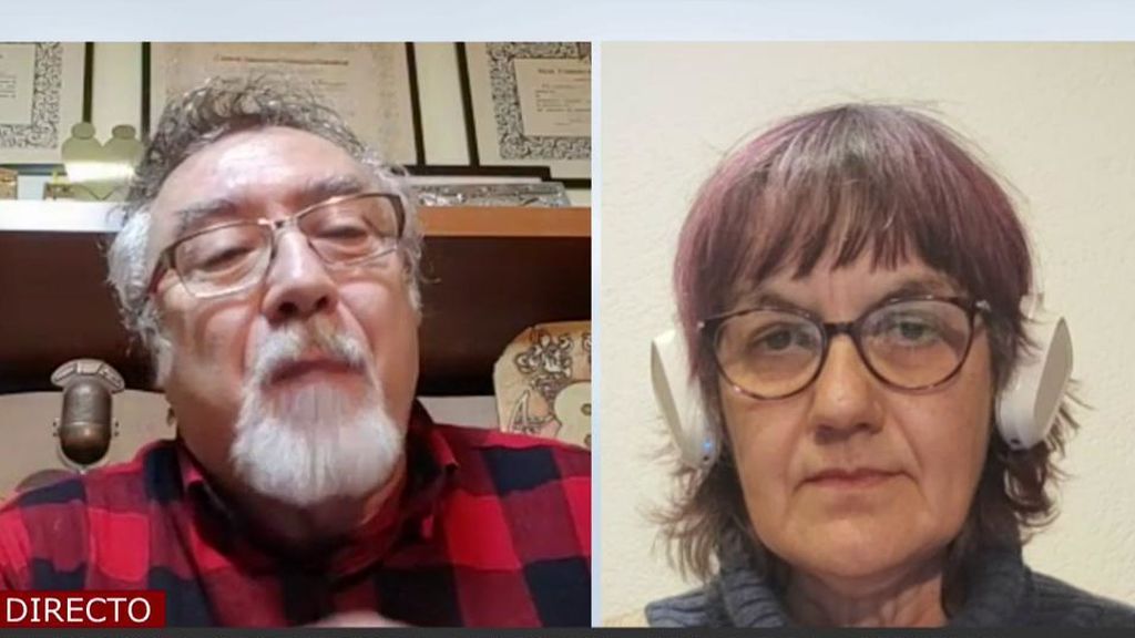 El tenso cara a cara entre Virginia y los responsables de la residencia a la que acusa de “secuestrar a sus padres”