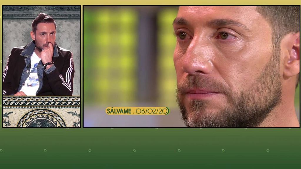 Antonio David: ¿de víctima a verdugo? El radical cambio en la imagen del colaborador desde su reaparición en televisión