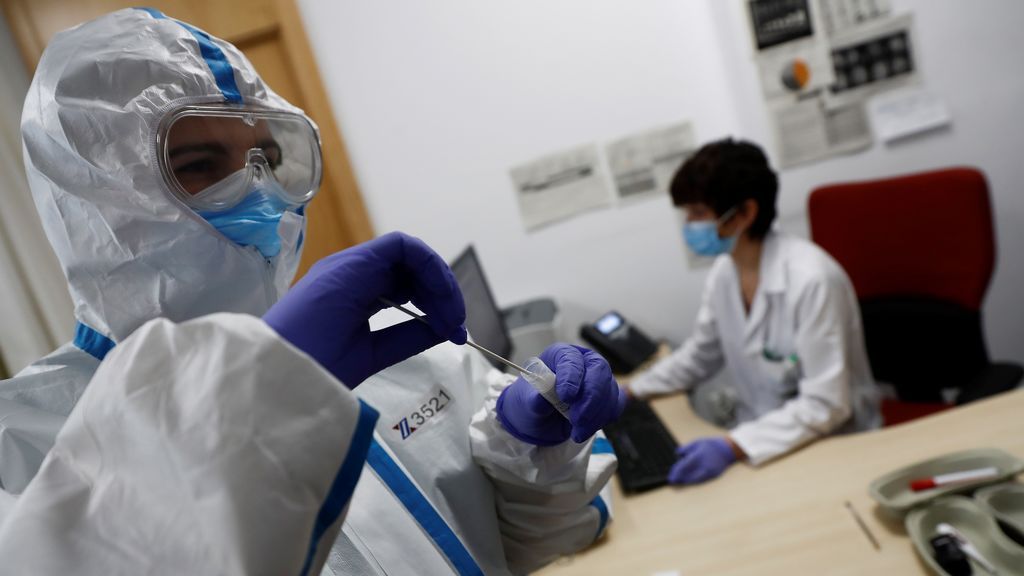 Madrid registra 3.942 contagios, el dato más alto desde inicios de octubre Madrid registra 3.942 contagios, el dato más alto desde inicios de octubre