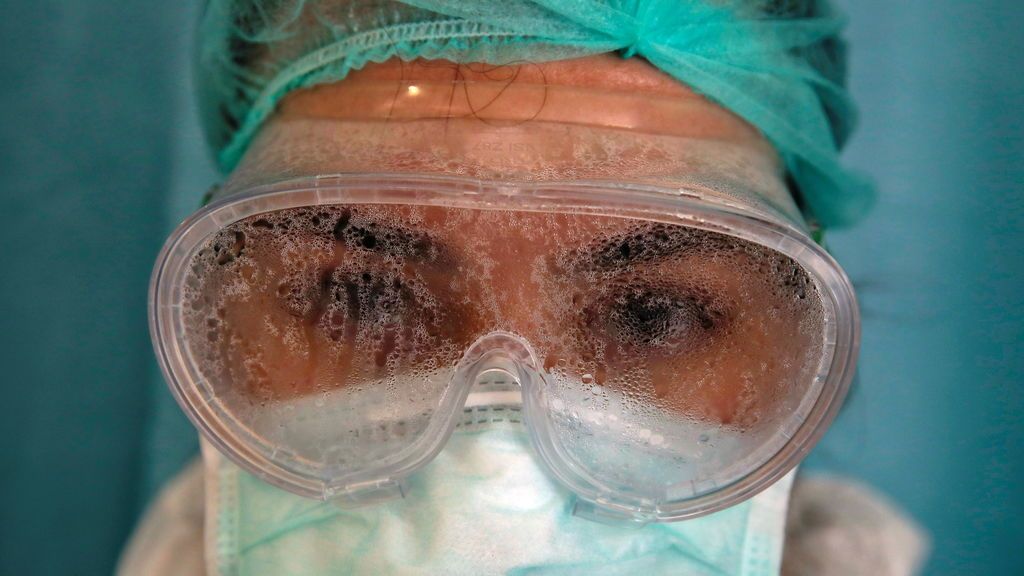 2020, el año más duro para los sanitarios: "Ha sido el infierno abierto en la tierra, una película de terror" 2020, el año más duro para los sanitarios: "Ha sido el infierno abierto en la tierra, una película de terror"