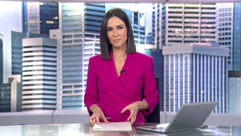 Con Alba Lago Informativos Telecinco 2020 Mediodía 30/12/2020