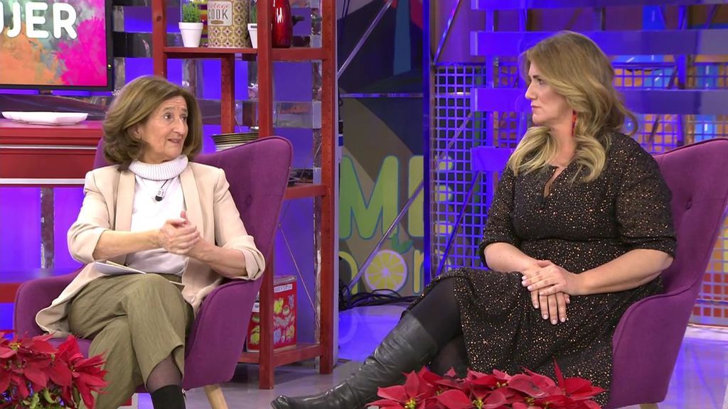 'Con M de Mujer': "El chantaje emocional es una forma sutil de dominación"