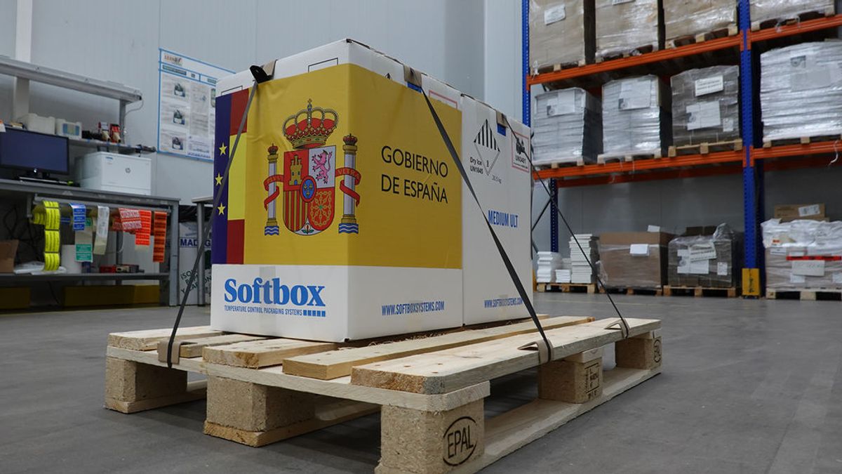 La Unión Europea se niega a hacer públicos los contratos con las farmacéuticas sobre las vacunas del Covid La Unión Europea se niega a hacer públicos los contratos con las farmacéuticas sobre las vacunas del Covid