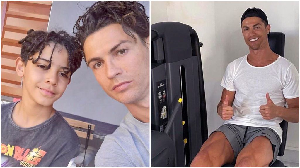 Las estrictas normas de Cristiano Ronaldo con la dieta de su hijo