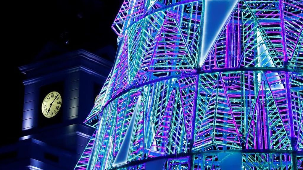 La Tardevieja gana enteros en la extraña Nochevieja 2020