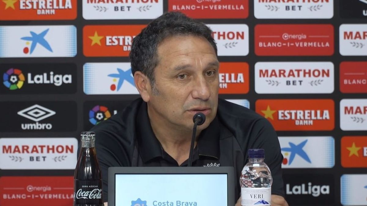 Eusebio Sacristán operado de urgencia por un golpe en la cabeza Eusebio Sacristán operado de urgencia por un golpe en la cabeza