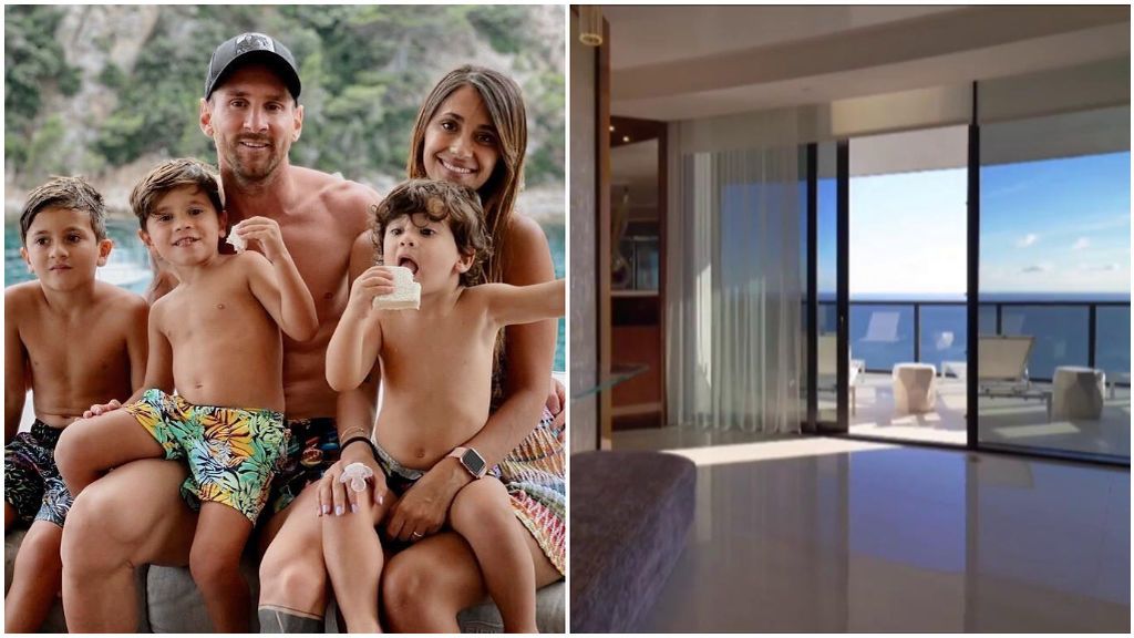 Messi ha mostrado su deseo de jugar en la MLS.