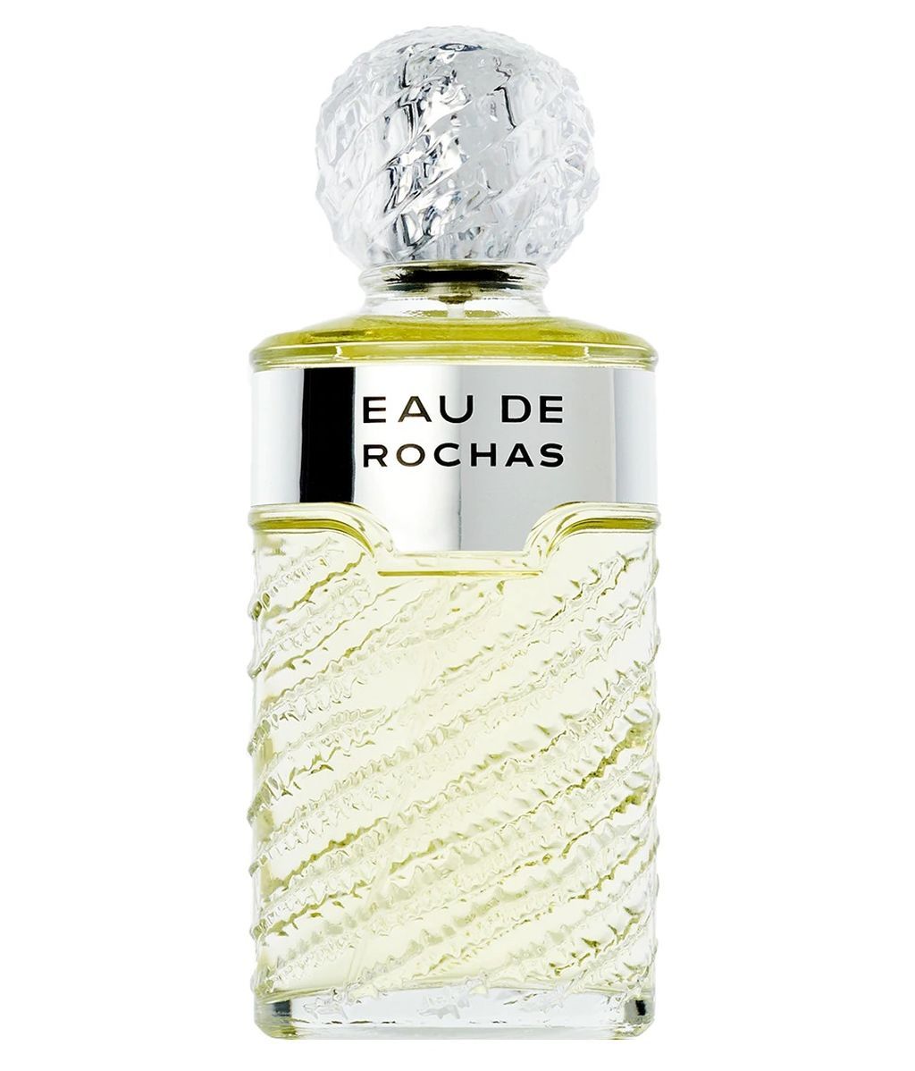 eau de rochas
