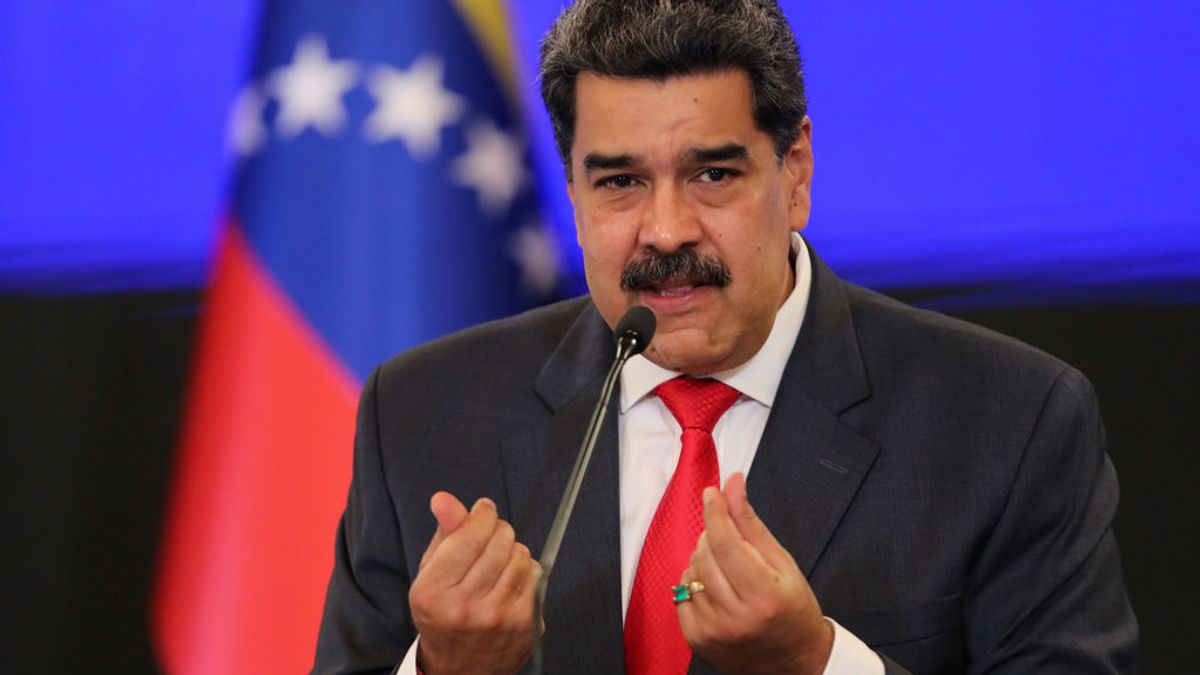 Maduro anula el "Estatuto de Transición" de Juan Guaidó