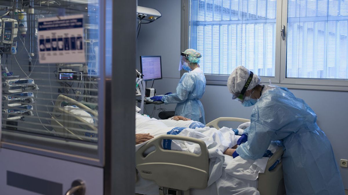 La gravedad de la covid depende también de la vía de infección: los aerosoles causan patologías más graves La gravedad de la covid depende también de la vía de infección: los aerosoles causan patologías más graves