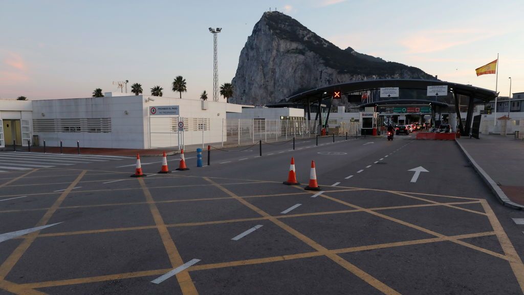 Reino Unido satisfecho con el acuerdo sobre Gibraltar en el último suspiro Reino Unido satisfecho con el acuerdo sobre Gibraltar en el último suspiro