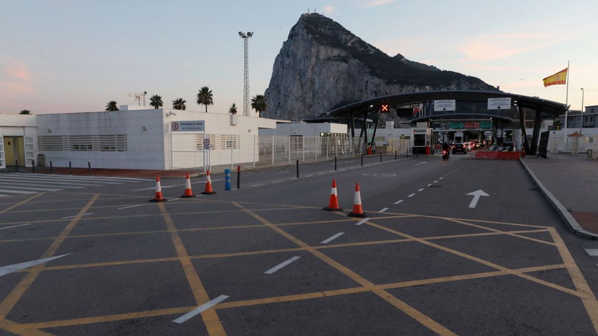 Reino Unido satisfecho con el acuerdo sobre Gibraltar en el último suspiro