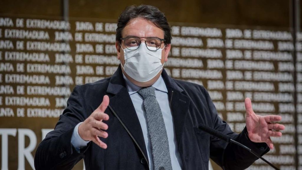 Vergeles a los extremeños: “Suplico que la Nochevieja no se celebre. No hay nada que celebrar” Vergeles a los extremeños: “Suplico que la Nochevieja no se celebre. No hay nada que celebrar”