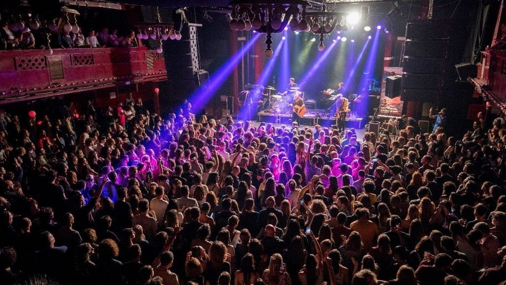 Más cerca de los conciertos prepandémicos: ningún contagiado en un concierto de 500 personas donde se podía bailar