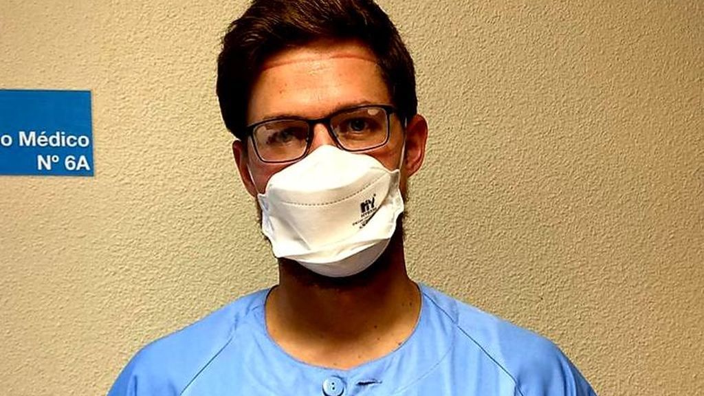 Francisco Galiano, medico de medicina Interna