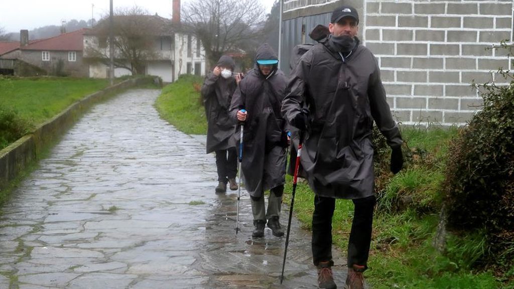 Los seis casos de Covid-19 de la Mariña lucense son "compatibles" con la cepa británica