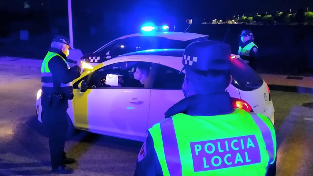 Las policías, en máxima alerta ante las fiestas ilegales Las policías, en máxima alerta ante las fiestas ilegales