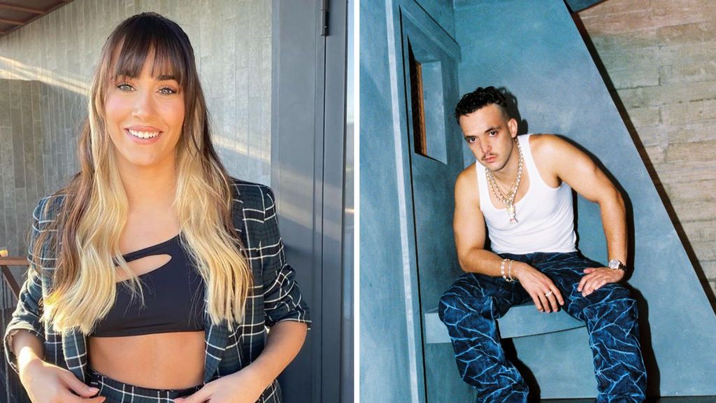 Aitana y C. Tangana