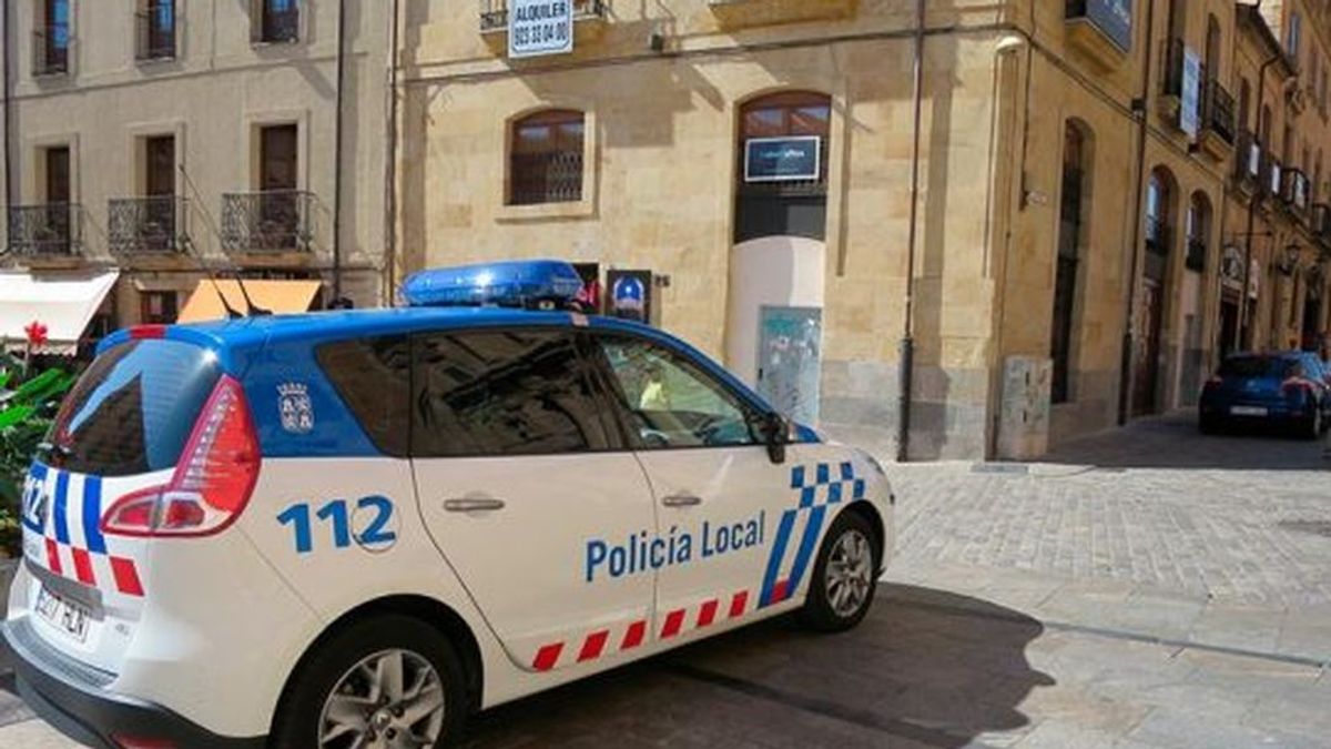 Policía Local Salamanca