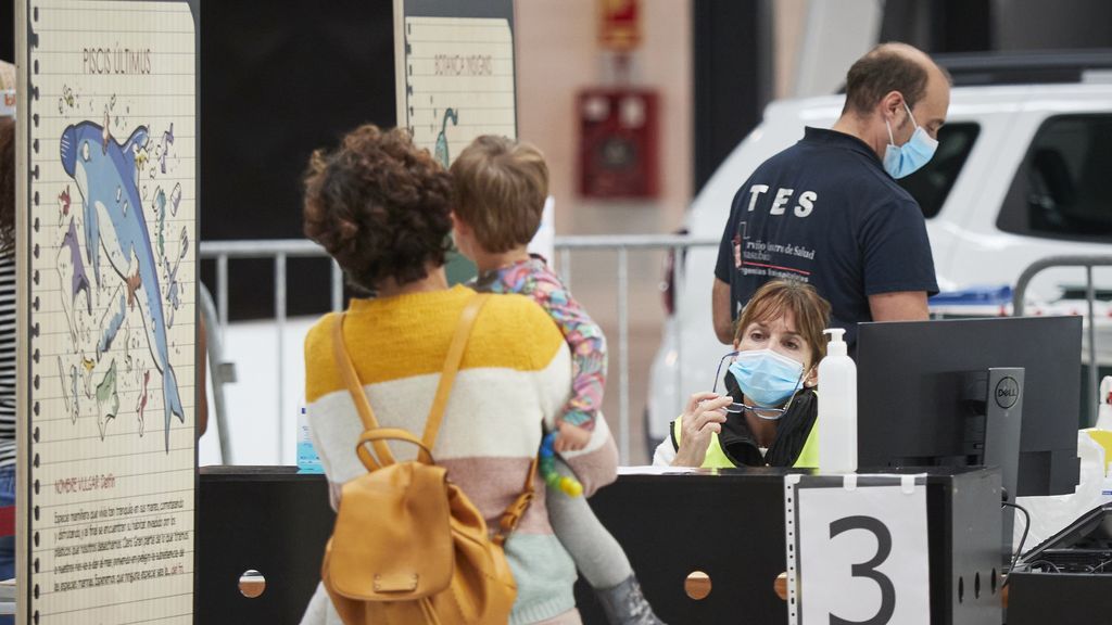 Continúa la tendencia al alza en Navarra con 138 nuevos casos de coronavirus Continúa la tendencia al alza en Navarra con 138 nuevos casos de coronavirus