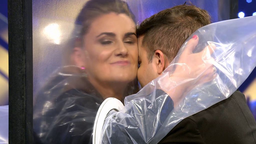 La proposición de Carlota Corredera a su amigo David que acaba con un “sí, quiero”