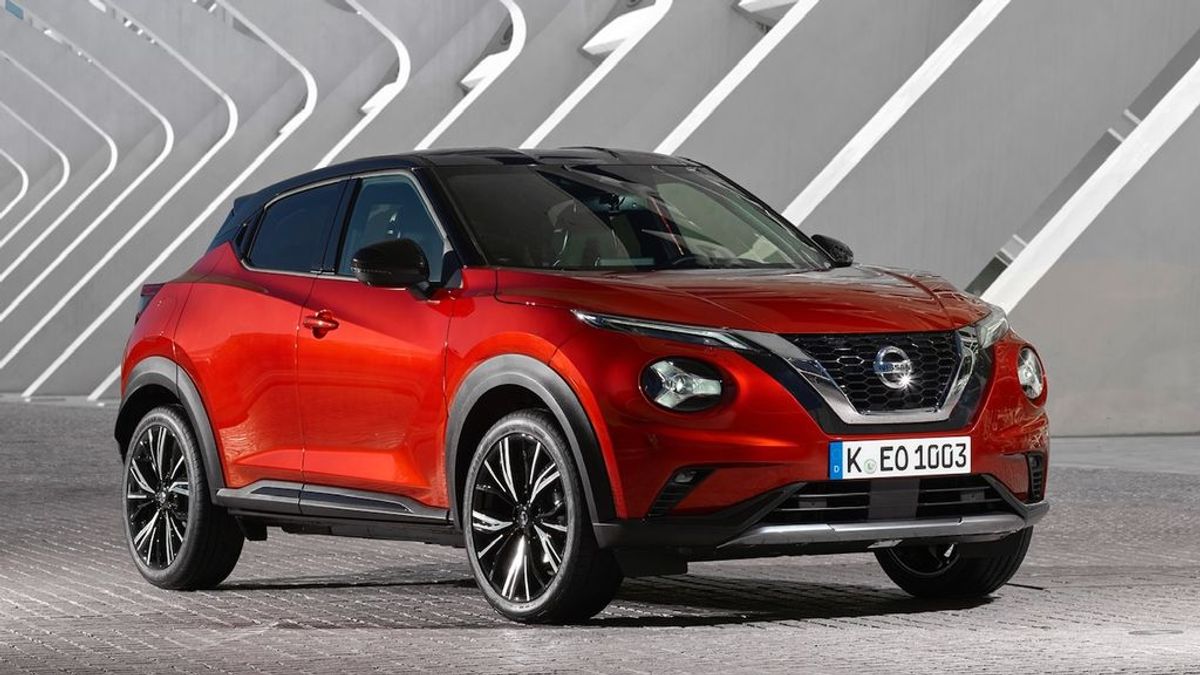 A prueba: Nissan Juke, un urbano 'guerrillero' para los conductores menos convencionales A prueba: Nissan Juke, un urbano 'guerrillero' para los conductores menos convencionales