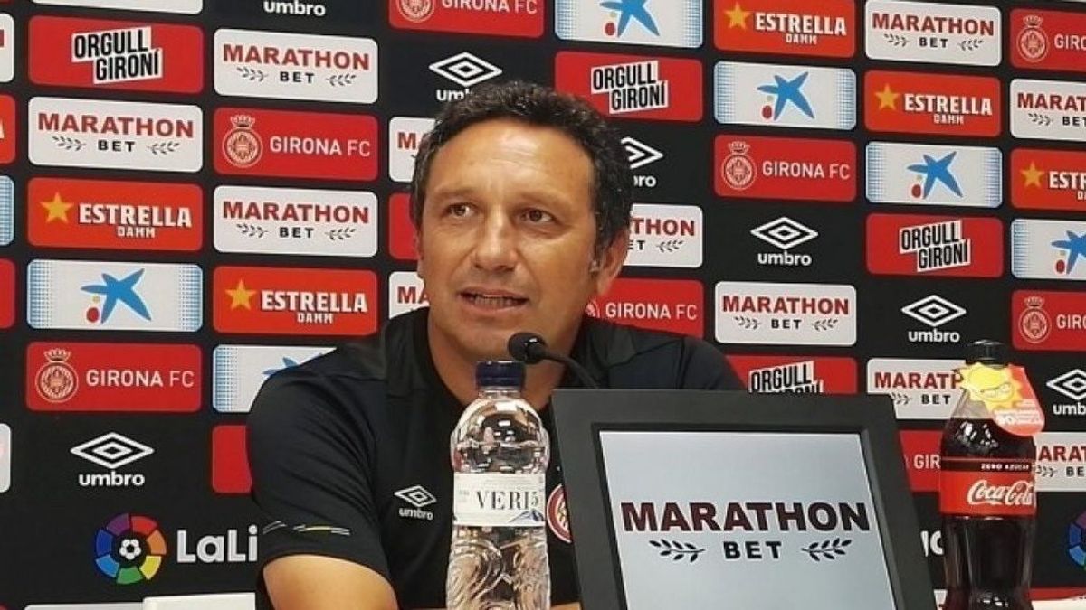 Eusebio Sacristán permanece estable y en coma inducido en la UCI Eusebio Sacristán permanece estable y en coma inducido en la UCI