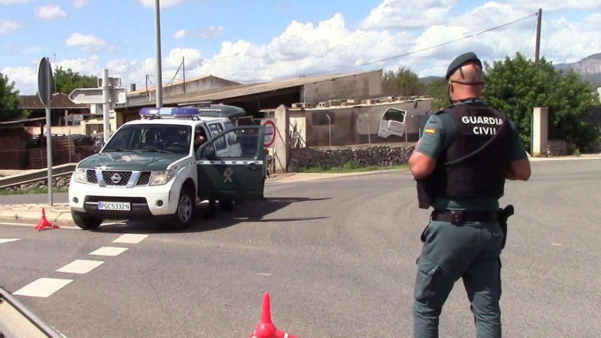 Muere un matrimonio en un accidente de tráfico en Mijas cuando iba a cenar con la familia en Nochevieja Muere un matrimonio en un accidente de tráfico en Mijas cuando iba a cenar con la familia en Nochevieja