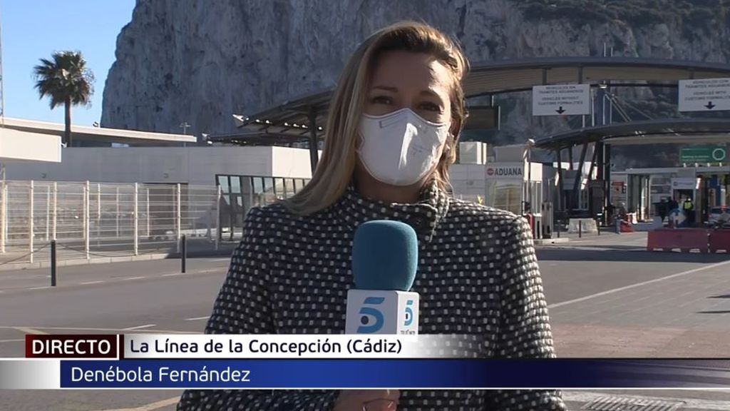 Andalucía decreta el cierre perimetral de ocho municipios del Campo de Gibraltar