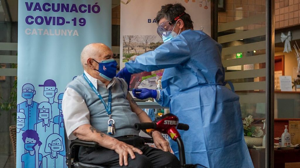 Ellos (más que ellas) están dispuestos a vacunarse, según un experimento Ellos (más que ellas) están dispuestos a vacunarse, según un experimento